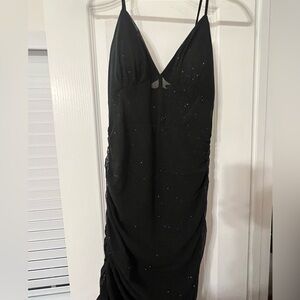 Windsor Black Shimmer Dress
